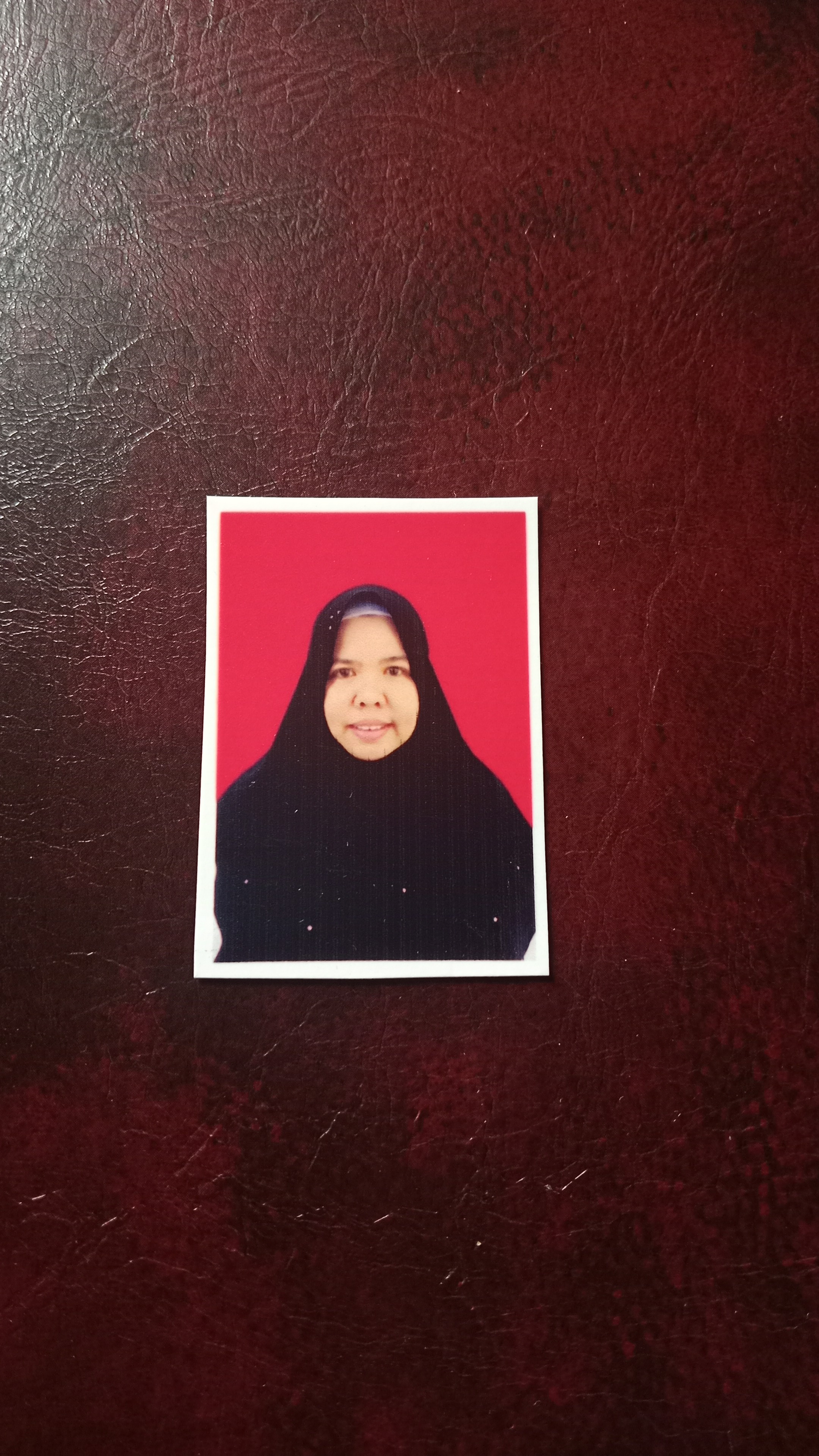 Foto Yunida Een Fryanti. M. Si