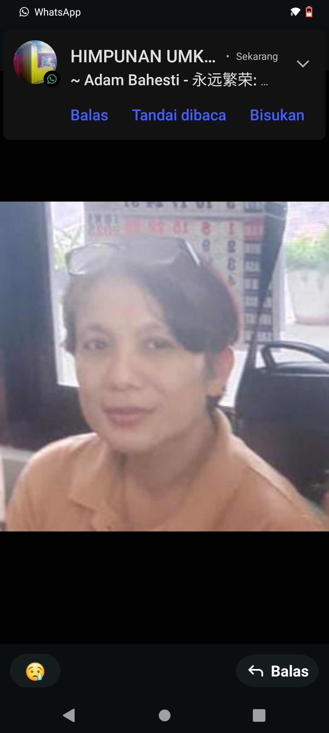 Foto Catharina Mei Lani A